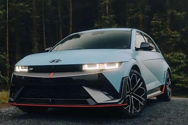 Hyundai Recalls Ioniq 5 N