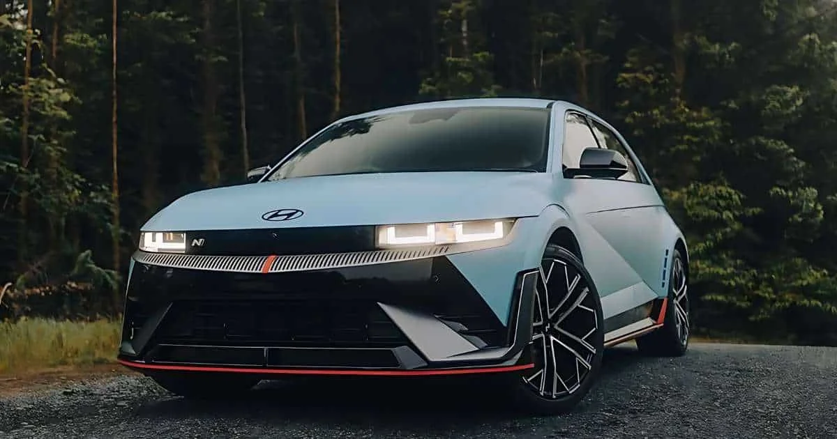 Hyundai Recalls Ioniq 5 N