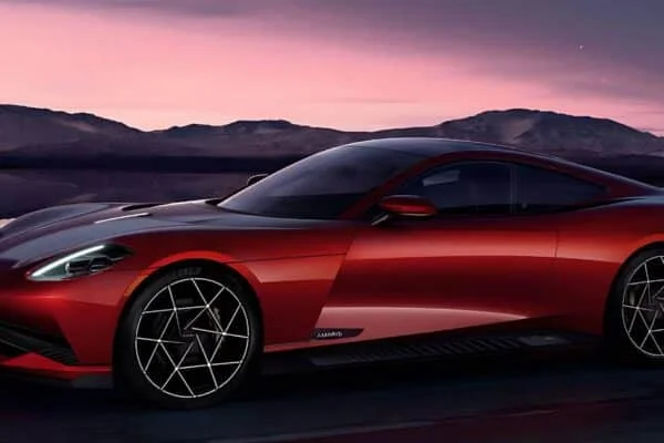 Karma Amaris EREV Coupe