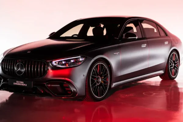 Mercedes-AMG Plug-In Hybrids Recalled