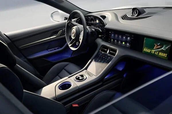 Porsche's 2026 Lineup: Advanced Infotainment and Immersive Sound