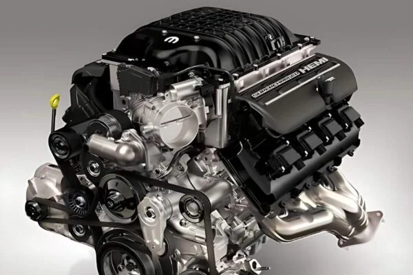 Stellantis to Restart Production of Hemi V-8 Engines in August