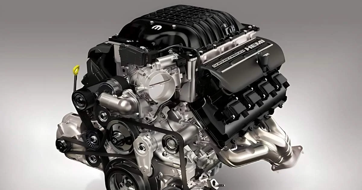 Stellantis to Restart Production of Hemi V-8 Engines in August
