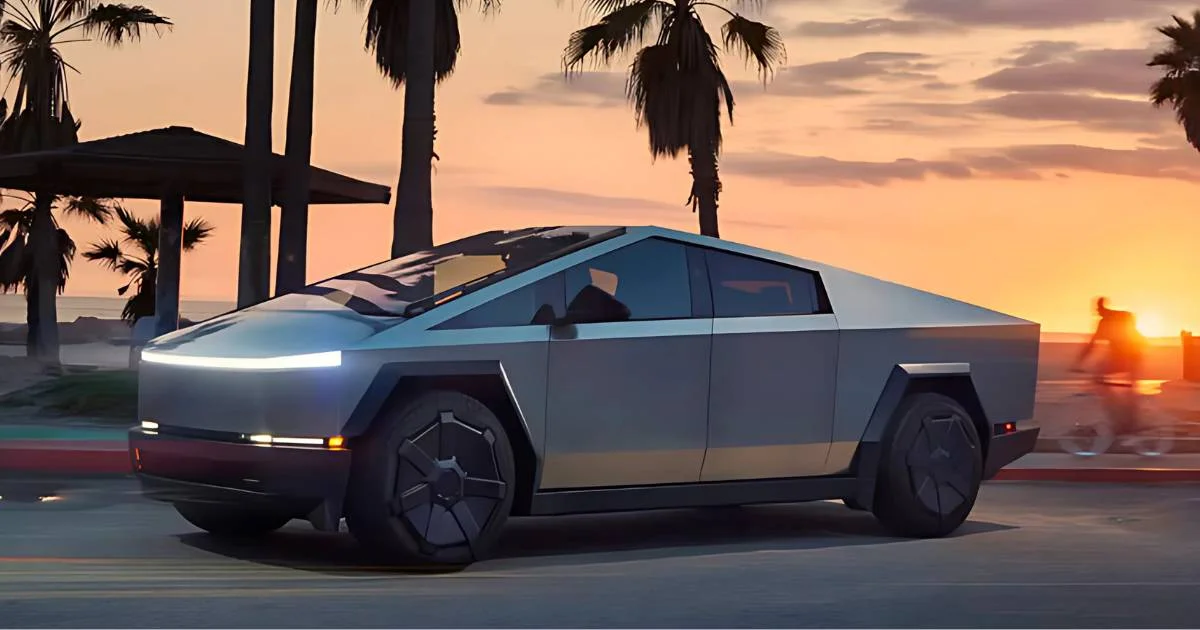 Tesla Cybertruck Recalled
