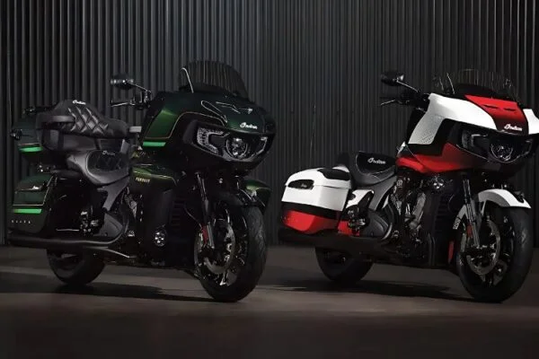 2025 Indian Challenger Elite & Indian Pursuit Elite