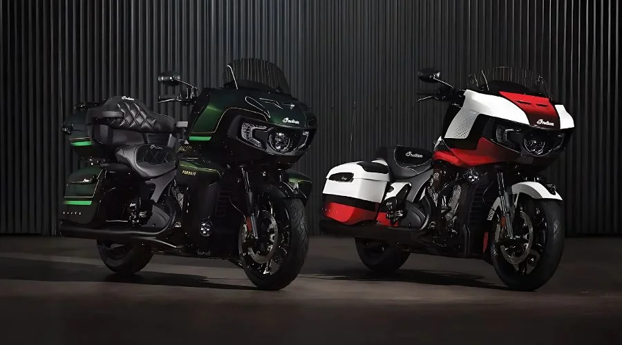2025 Indian Challenger Elite & Indian Pursuit Elite