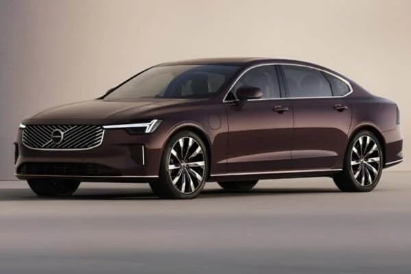 2026 Volvo S90 Facelift