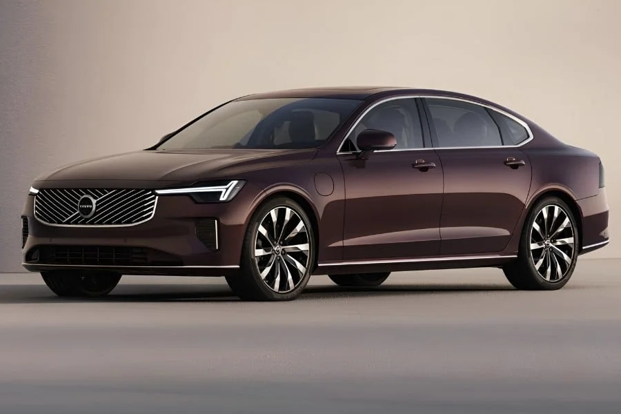 2026 Volvo S90 Facelift