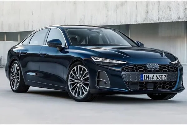 2026 Audi A6 Sedan