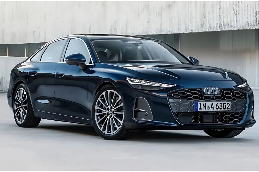 2026 Audi A6 Sedan