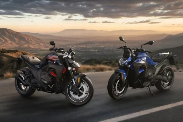 2026 BMW R 1300 R Unveiled