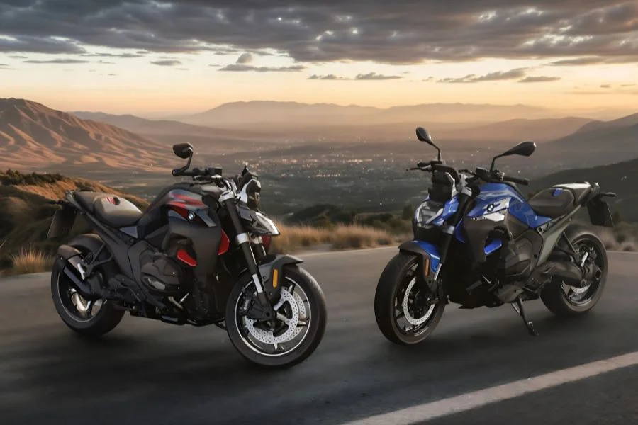 2026 BMW R 1300 R Unveiled