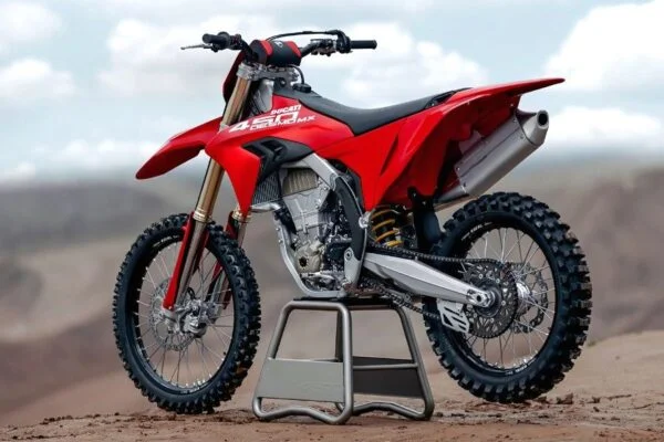 2026 Ducati Desmo450 MX