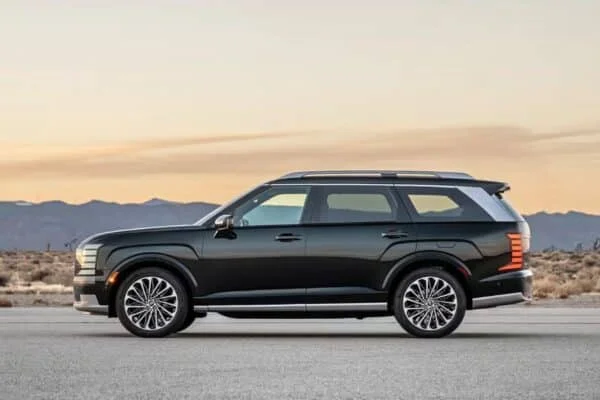2026 Hyundai Palisade Hybrid