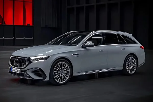2026 Mercedes-AMG E53 Wagon