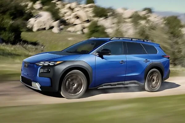 2026 Subaru Trailseeker EV