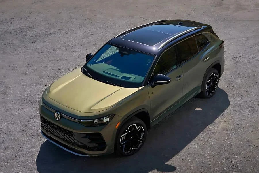 2026 Volkswagen Tiguan SEL R-Line