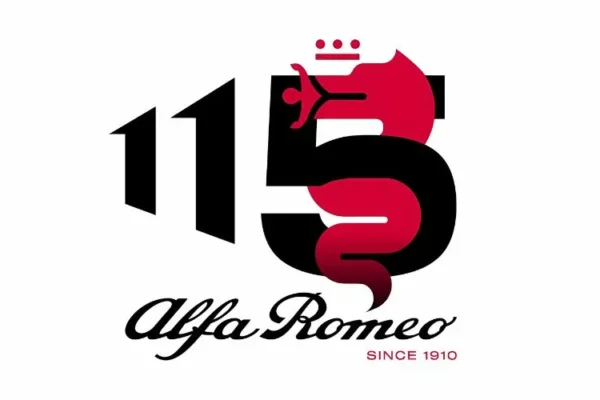 Alfa Romeo 115th Anniversary New Logo