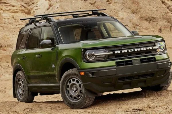 Ford Bronco Sport