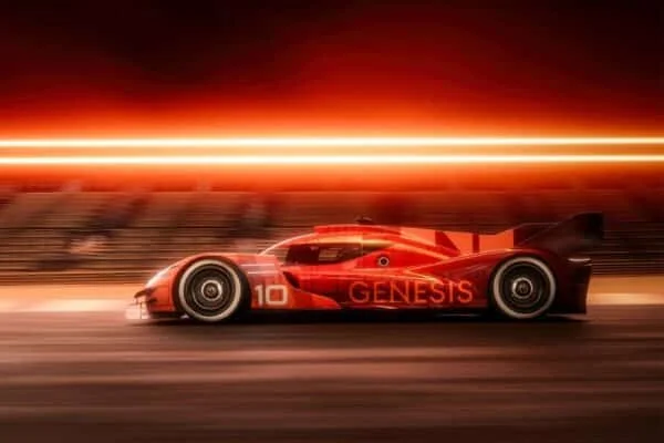 Genesis GMR-001 Hypercar