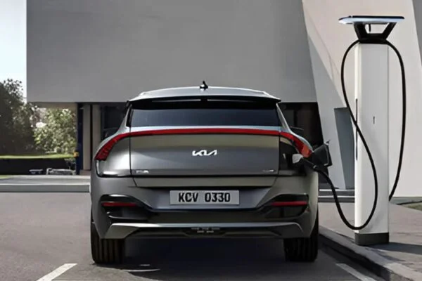 Kia EV Owners Can Now Plug Into Tesla’s Supercharger Network