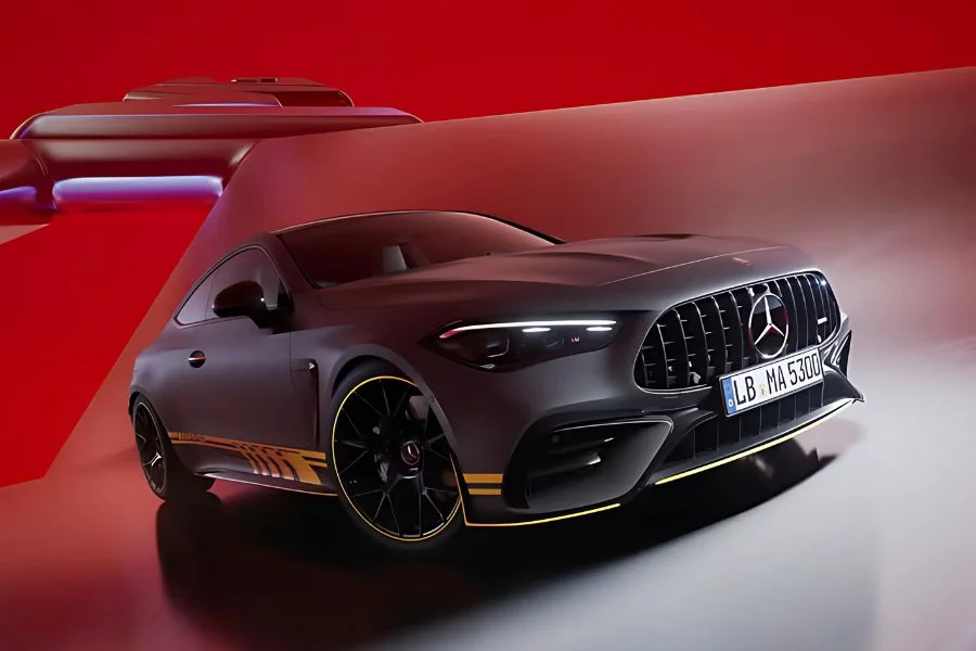 Mercedes-AMG CLE 53