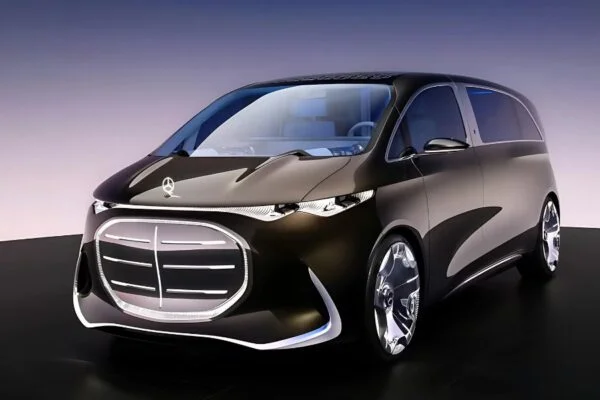 Mercedes-Benz Vision V Concept
