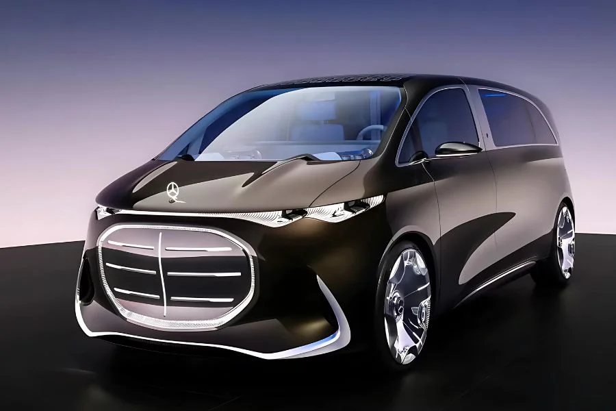 Mercedes-Benz Vision V Concept