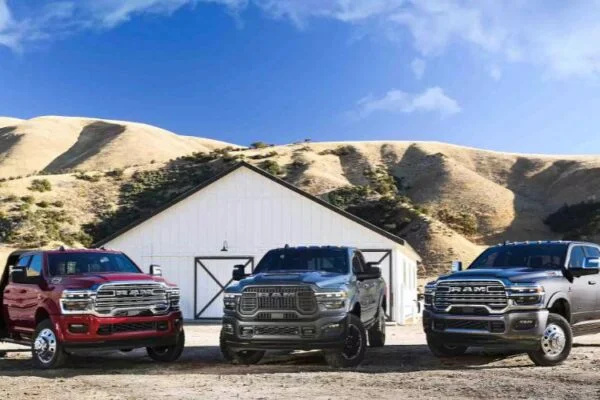 2026 Ram Trucks: 10-Year/100K-Mile Warranty Introduced