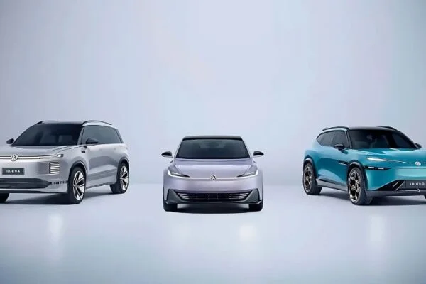 Volkswagen Unveils ID Era, Evo, and Aura Concepts