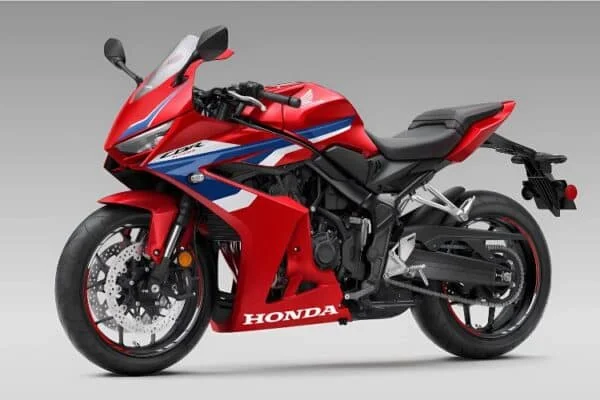 2025 Honda CBR650R E-Clutch 2