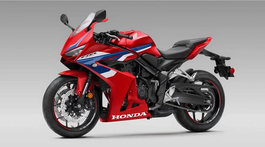 2025 Honda CBR650R E-Clutch 2