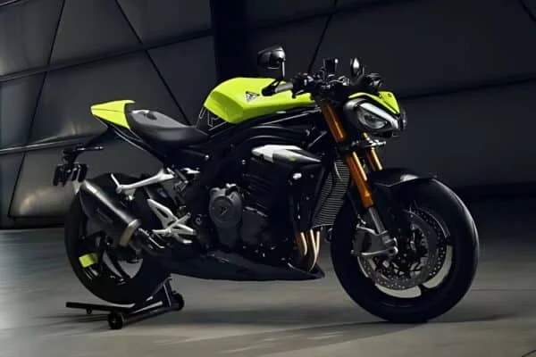 2026 Triumph Speed Triple 1200 RX Limited Edition