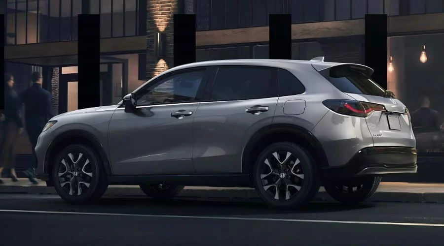 2026 Honda HR-V
