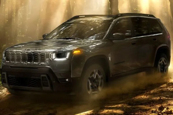 2026 Jeep Cherokee