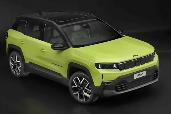2026 Jeep Compass