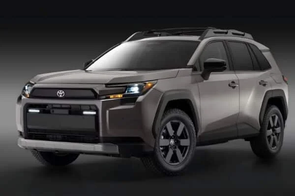 2026 Toyota RAV4