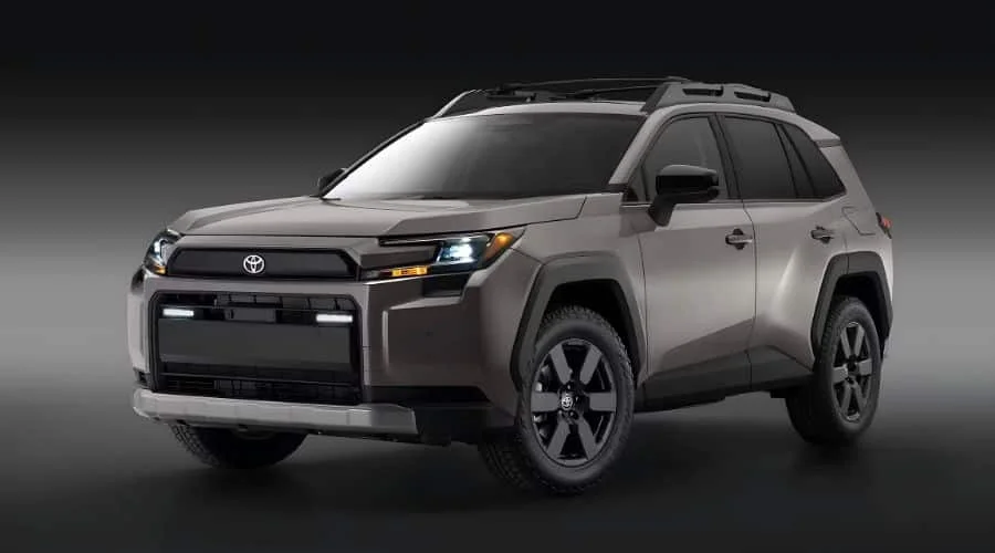 2026 Toyota RAV4