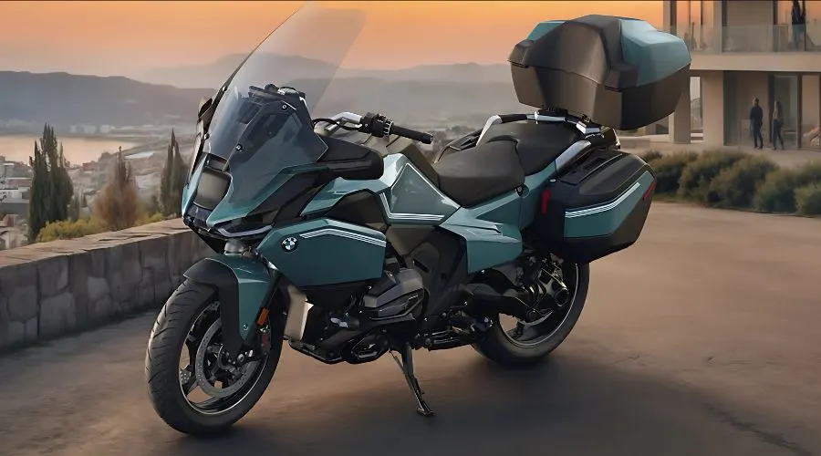 2026 BMW R 1300 RT