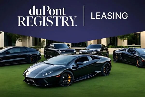 duPont REGISTRY Revolutionizes Luxury Car Leasing Across the Nation