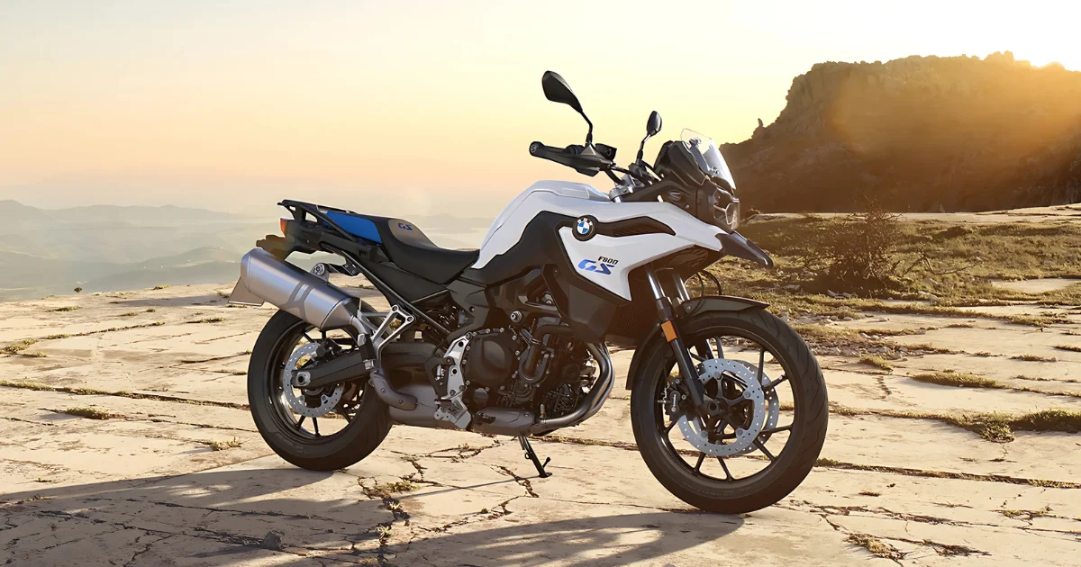 BMW Motorrad USA Unveils 2026 Lineup with Bold Upgrades
